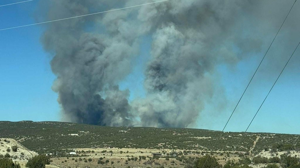 Evacuation orders lifted for southern Colorado residents in 24 Fire