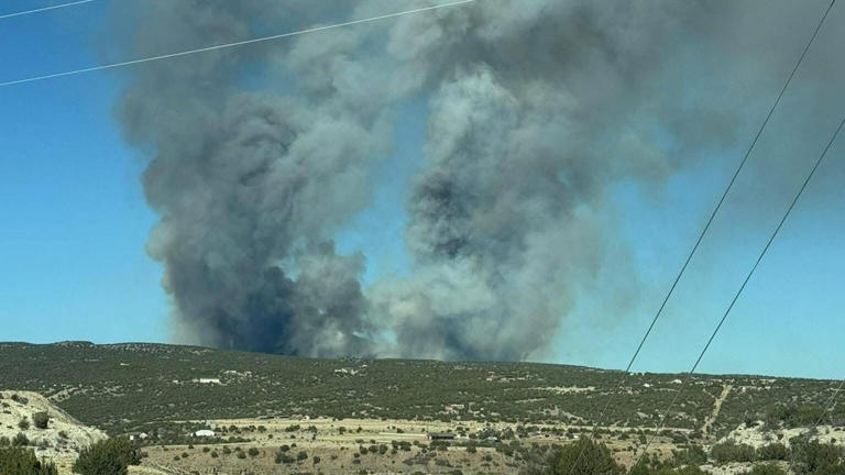 Evacuation orders lifted for southern Colorado residents in 24 Fire