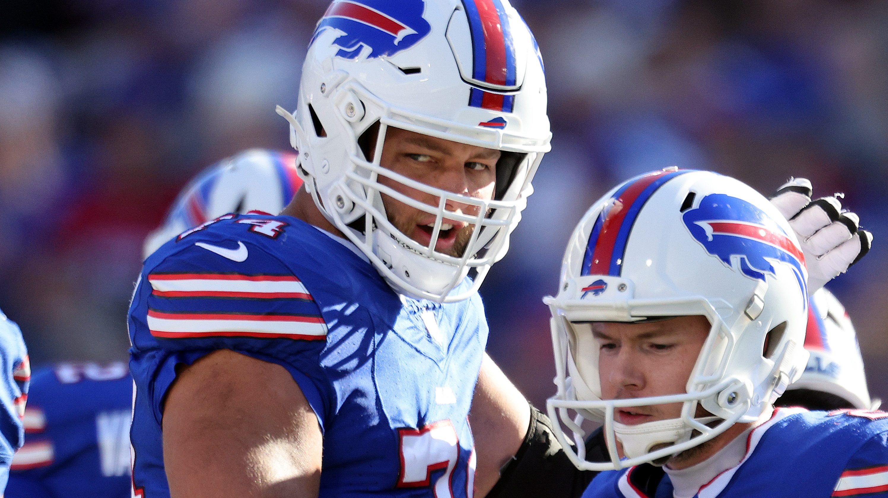 Bills make final decision on 4th year swing tackle