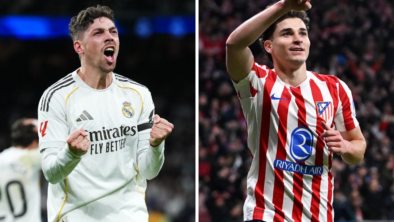 Real Madrid vs. Atlético de Madrid: hora y canal para ver en vivo el ...