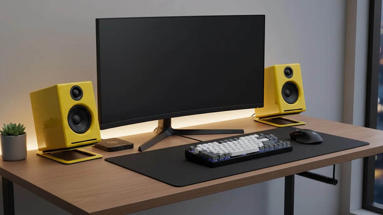 A desktop hi-fi great just made its affordable computer speakers even ...