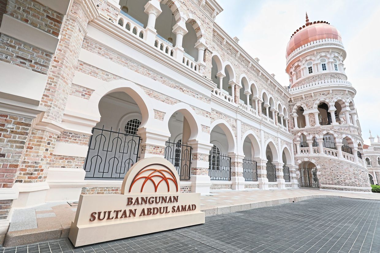 Lessons from restoration of Bangunan Sultan Abdul Samad