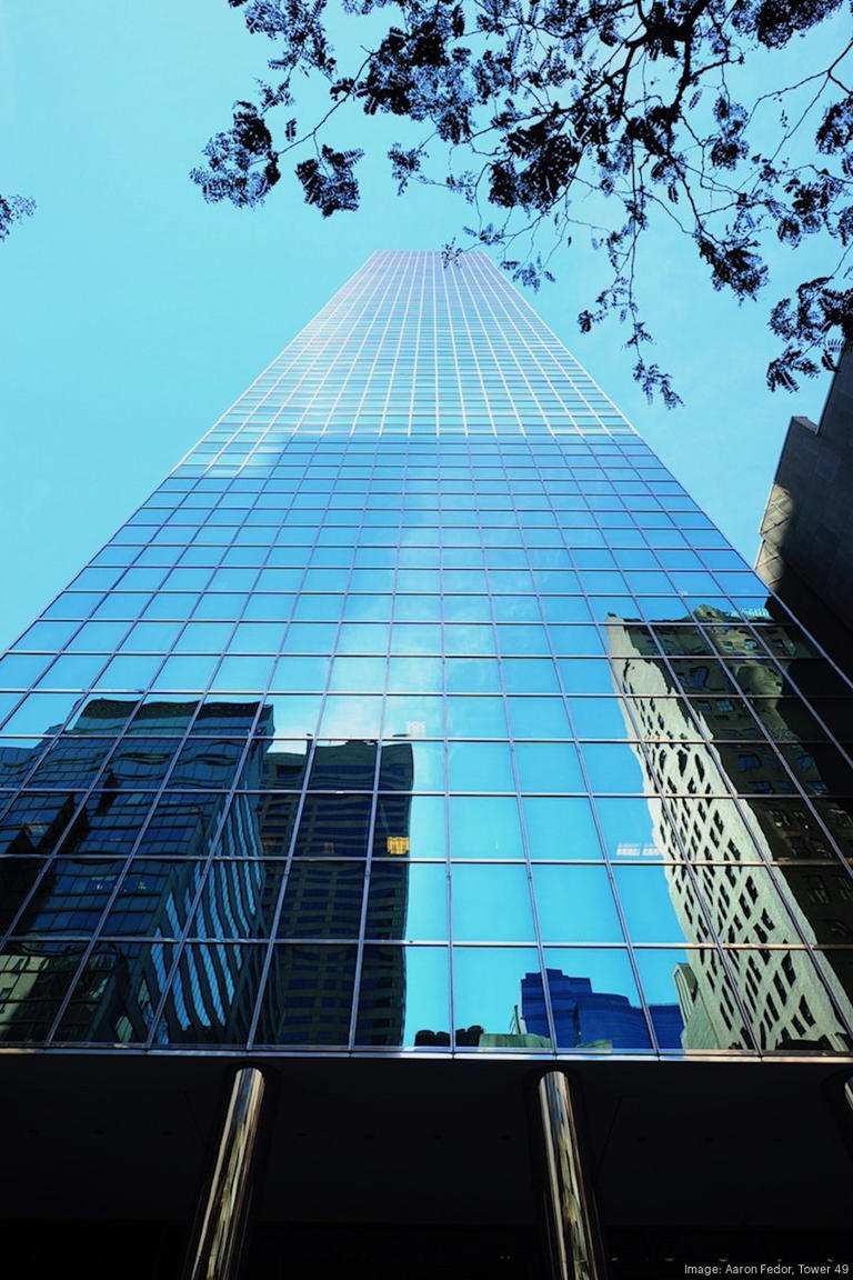 Industrious to create world's largest flex office space at Midtown ...