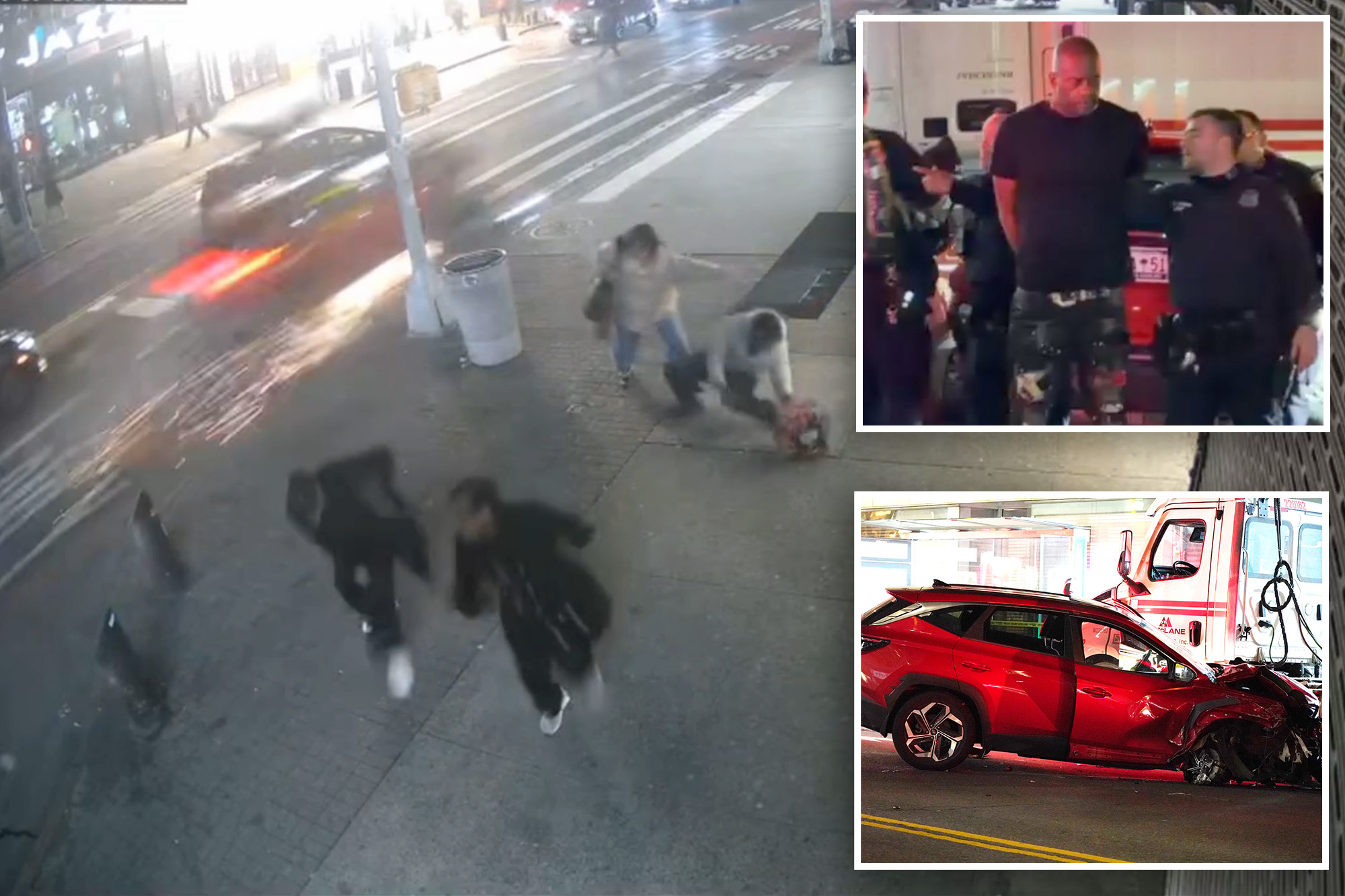 Driver who fatally struck cyclist in Harlem was high on PCP, has ...