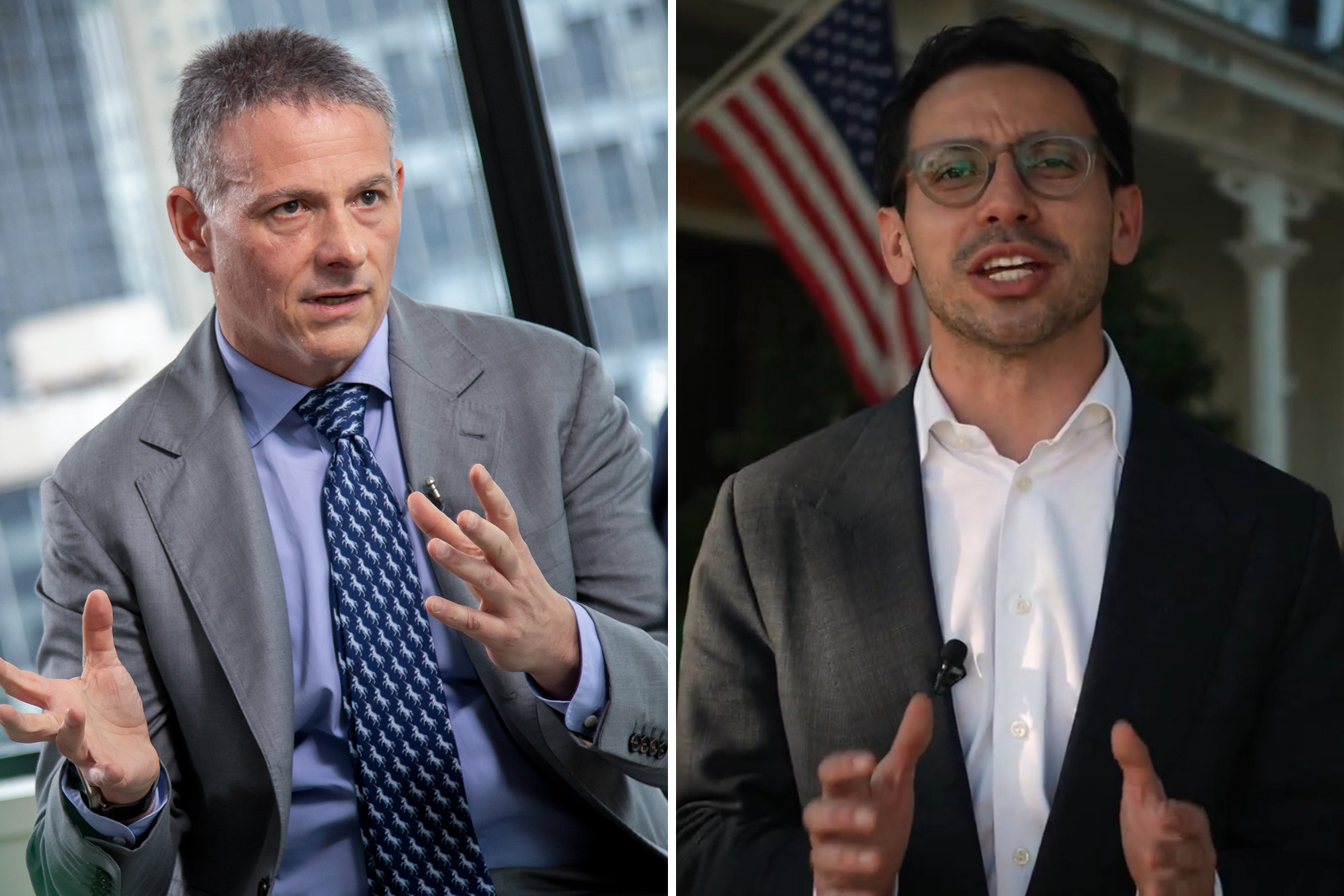 Florida gubernatorial candidate James Fishback’s own lawyers dump him ...