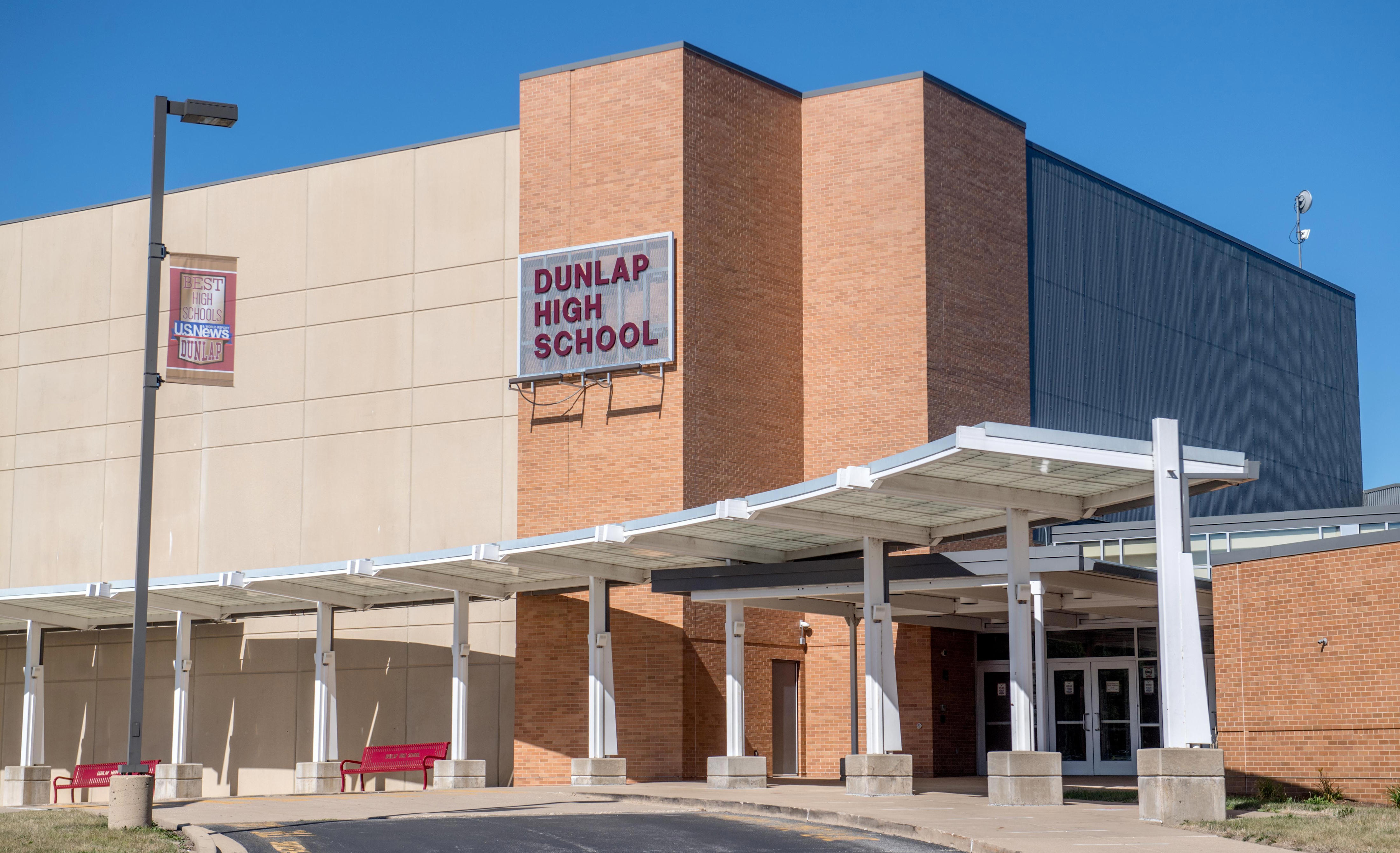 Dunlap High School bomb threat likely a 