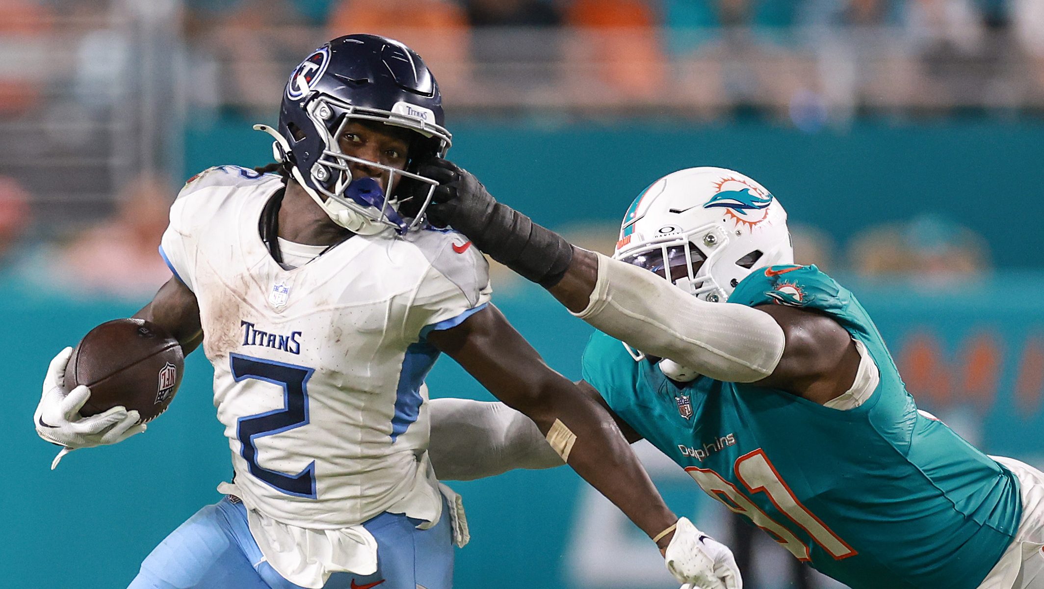 Falcons sign former Dolphins defensive talent to a $3 million contract