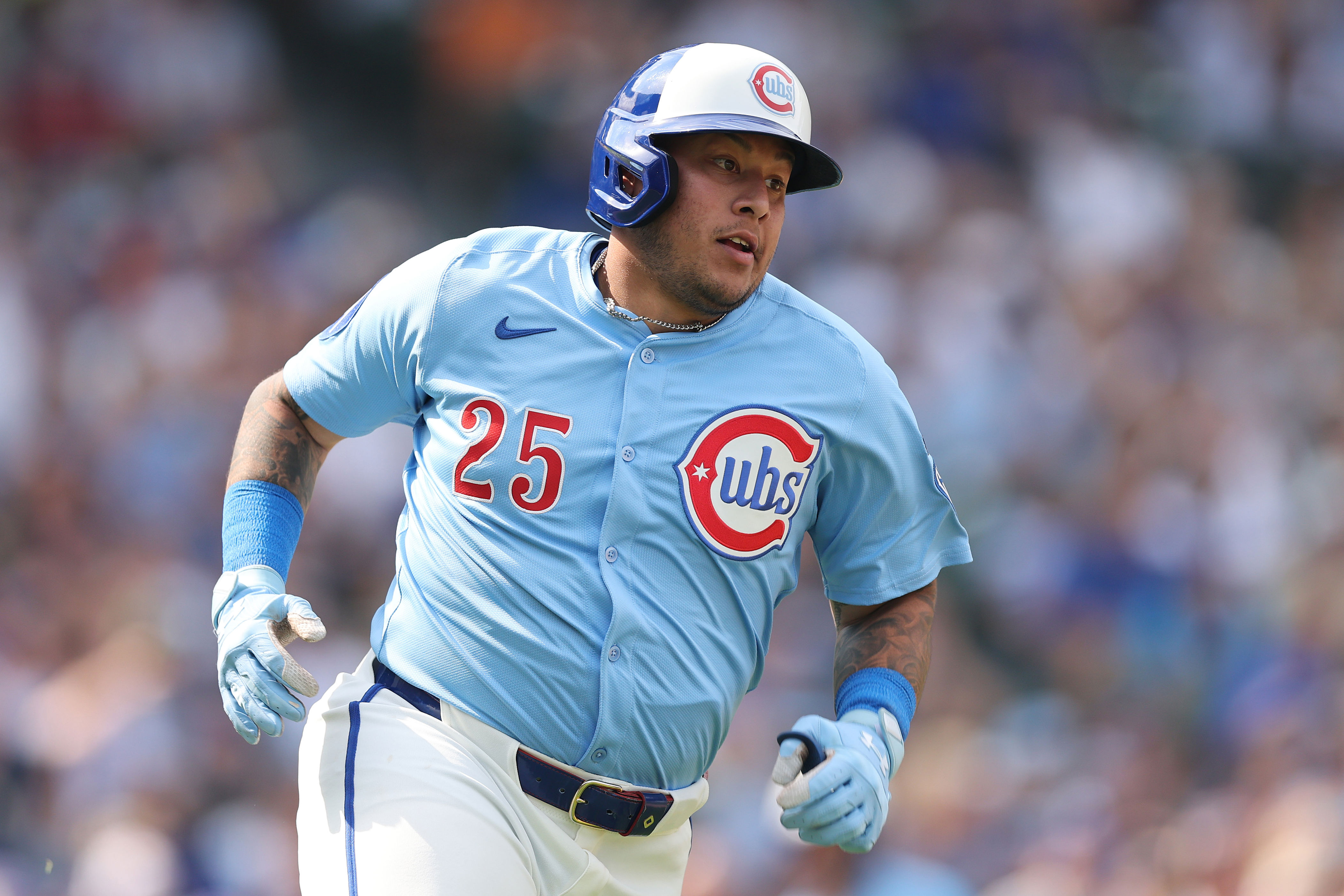 Chicago Cubs announce major roster decision before opening day