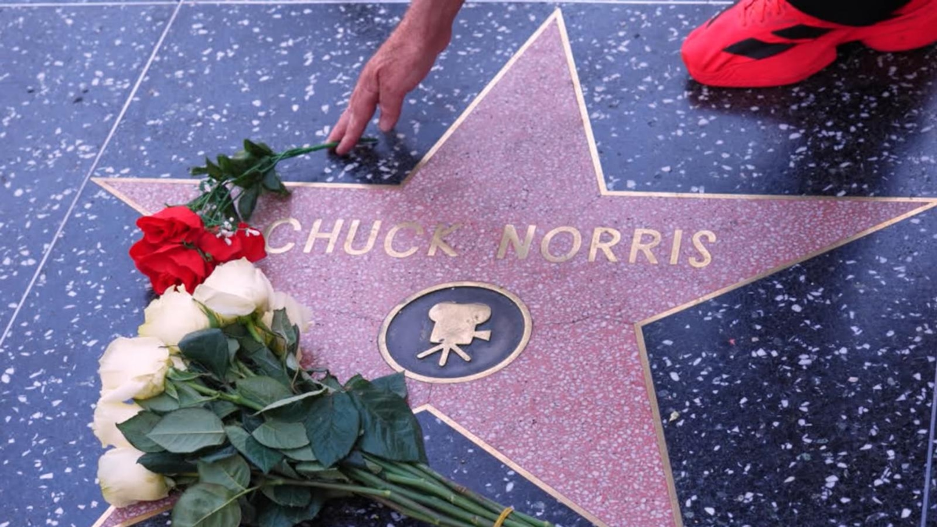 Looking back at the life and legacy of Chuck Norris, who died at age 86