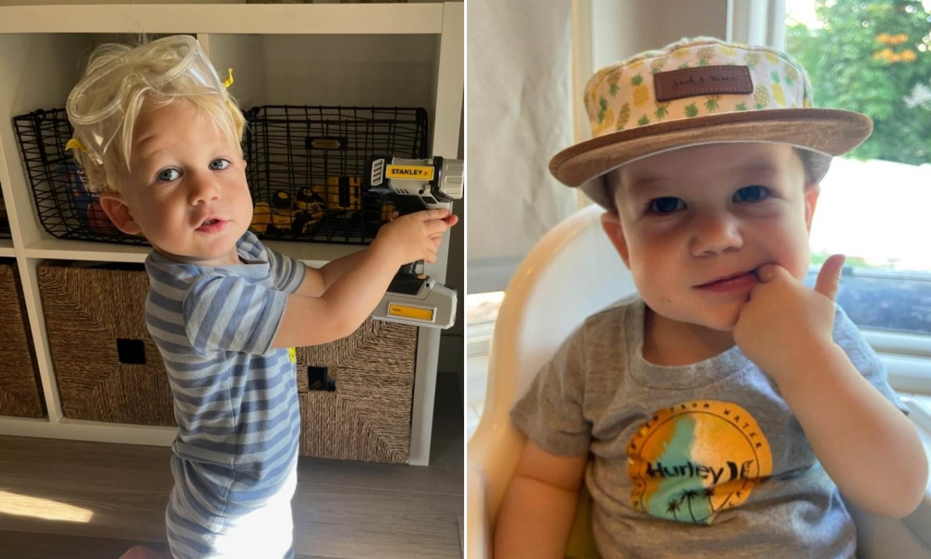 Adorable boy died days after his 3rd birthday when his cold turned into ...
