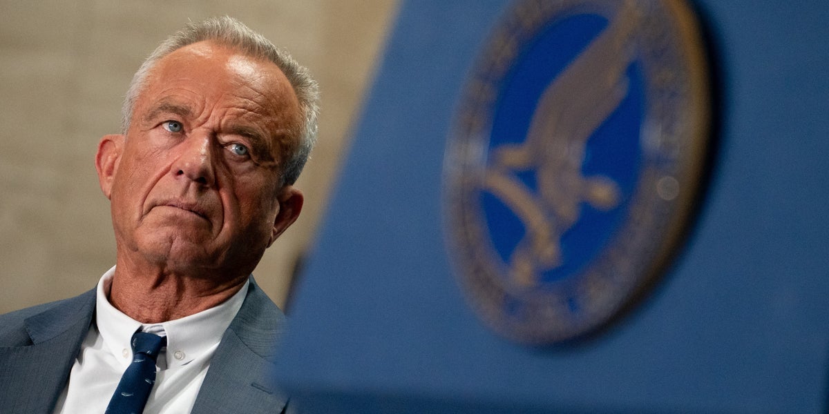 Federal judge rules RFK Jr. went too far with declaration on gender ...