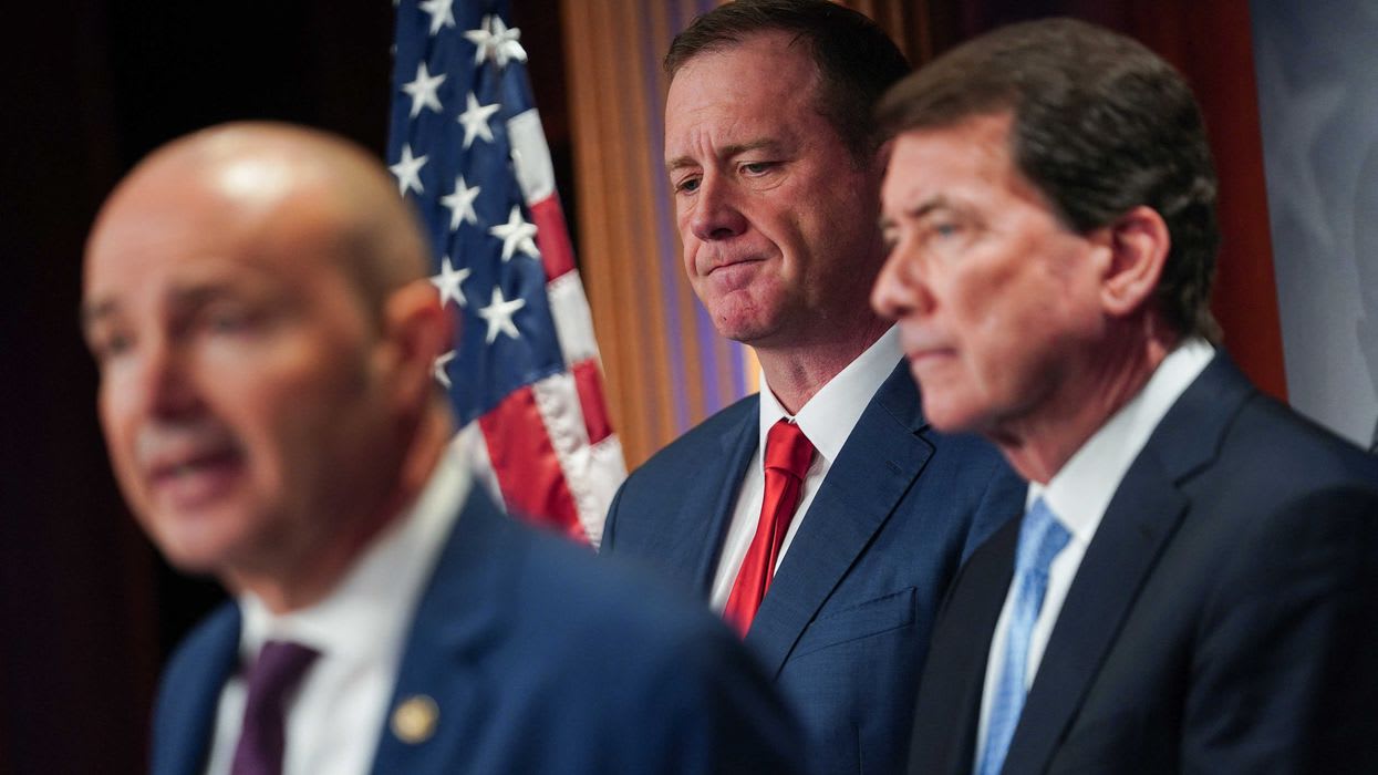 Republicans get stark warning Trump-backed voting bill will blow up in ...