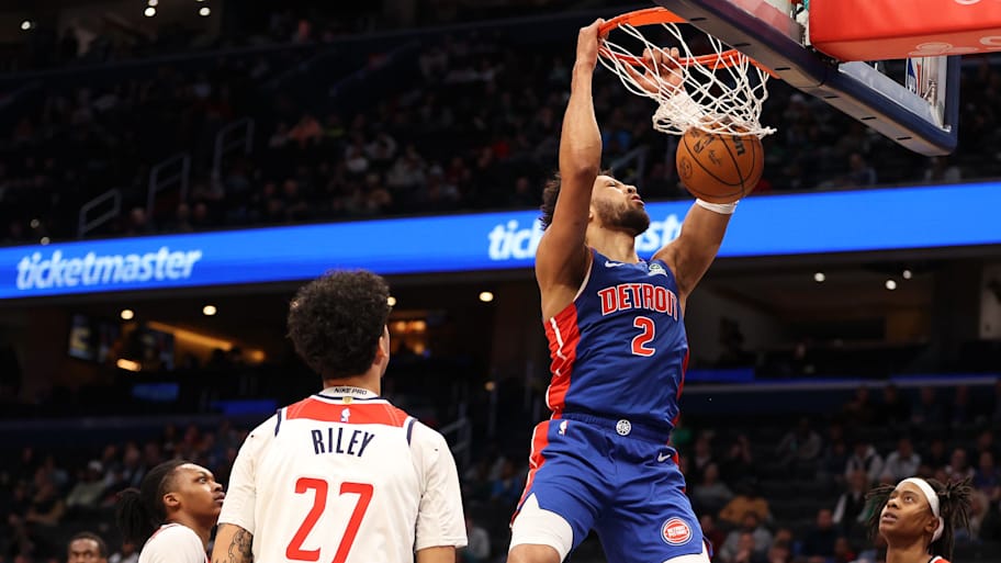 What history says about Cade Cunningham’s return timeline from ...