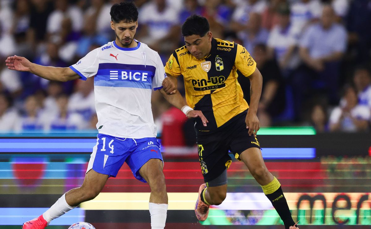 Fecha y hora confirmada: El fixture de la UC y Coquimbo Unido en Copa ...