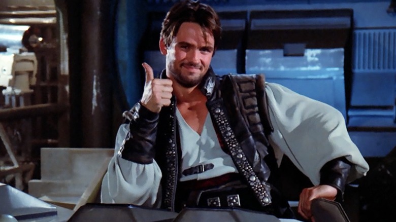 Star Trek: Why the actor originally cast as Riker was replaced by ...