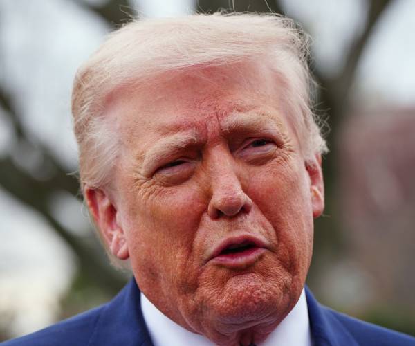 Crime down as Trump criticizes Democrat-led cities<br>