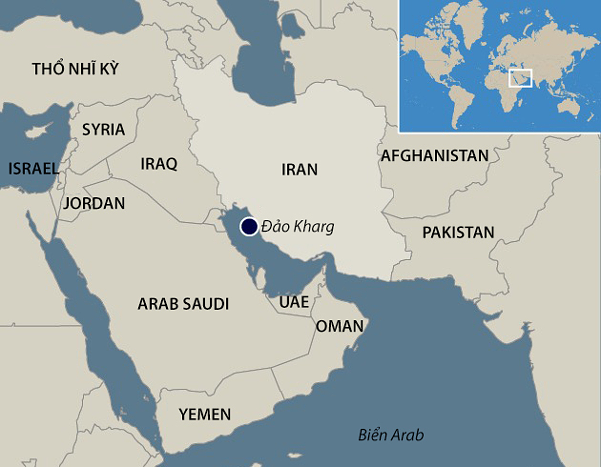 Tàu đổ bộ tấn công thứ hai của Mỹ có thể đang đến Trung Đông