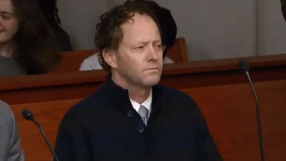 Former pediatrician convicted of killing his wife charged with sexual ...