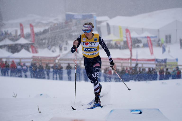Diggins secures 4th overall World Cup title in Lake Placid