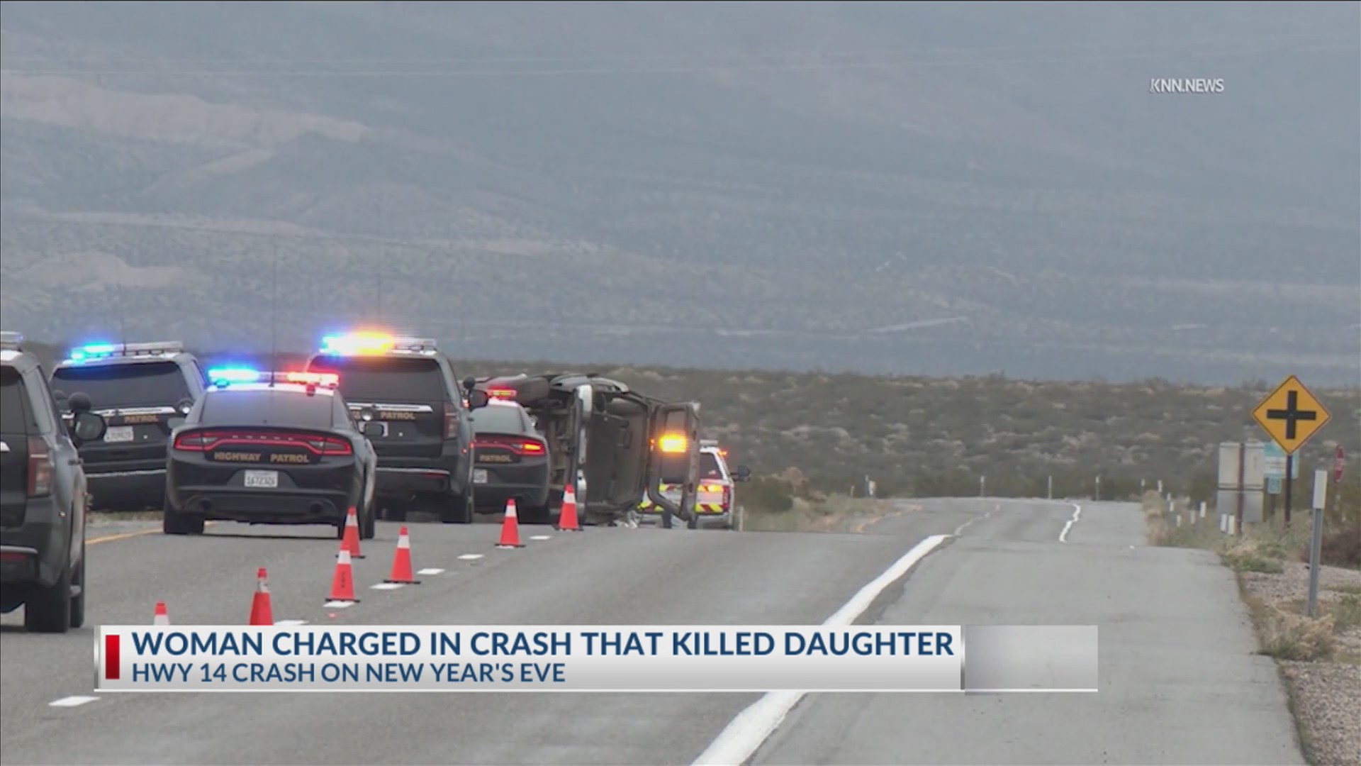 Weldon woman charged in Hwy 14 crash that killed daughter, 6
