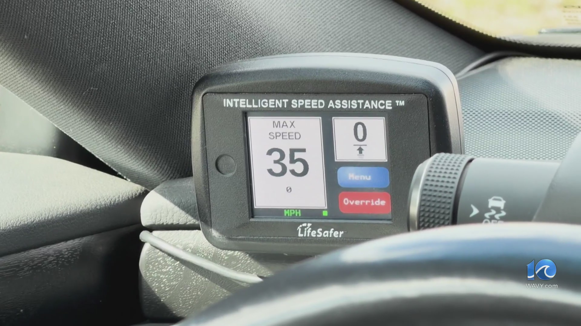 Va.’s speed-limiting legislation takes effect July 1