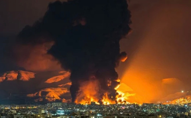 Chuyên gia Trung Quốc nhận định thời điểm chiến sự Iran kết thúc