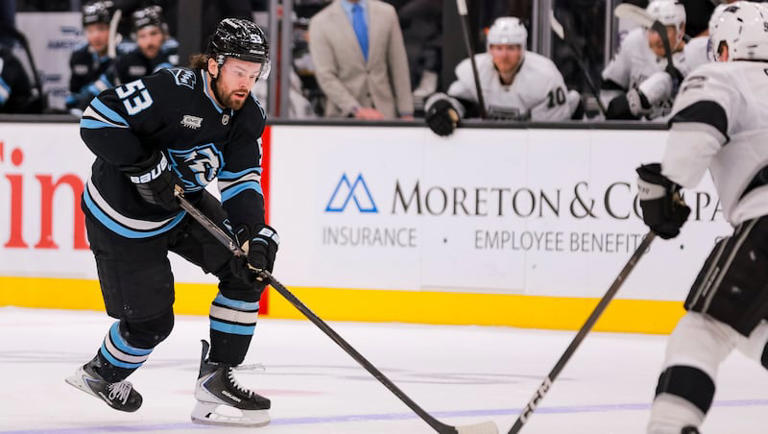 How a breakfast in Toronto changed Michael Carcone’s future