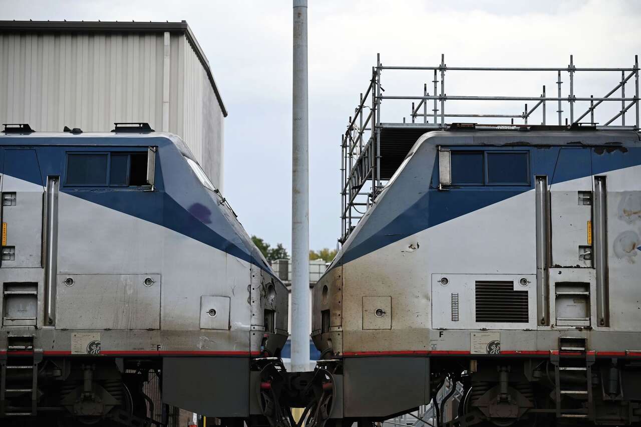 Man fleeing police killed by freight train in Poughkeespie