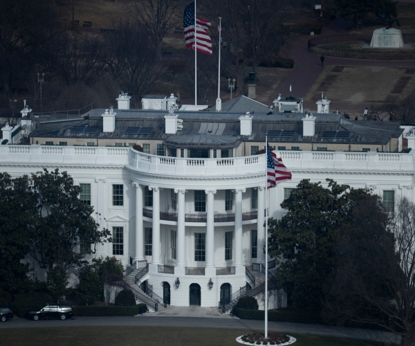 White House pushes Congress to override state AI laws