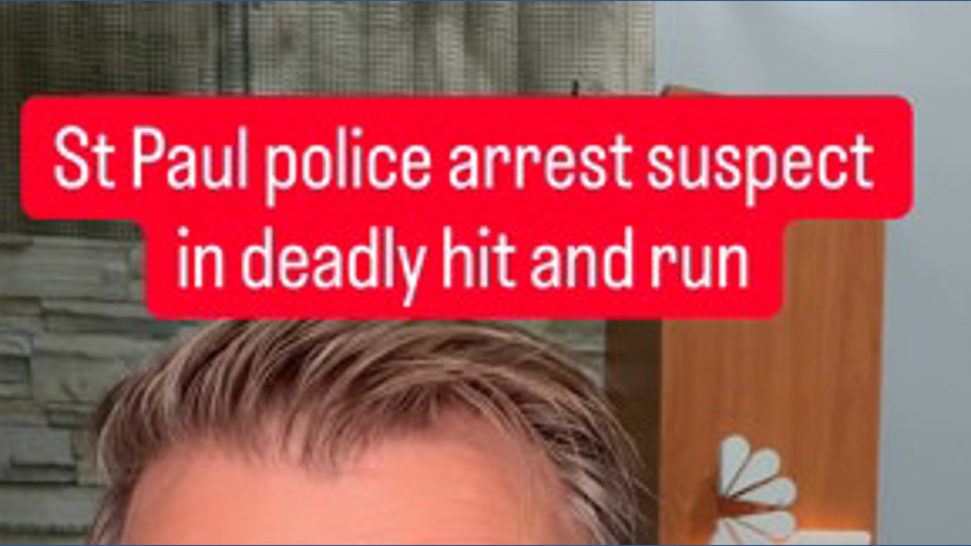 St. Paul police thank the public after arrest in deadly hit and run