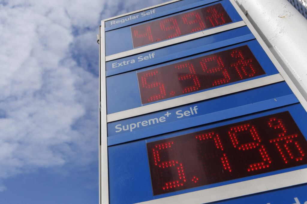 As war in Iran rages, how much higher can gas prices really get?