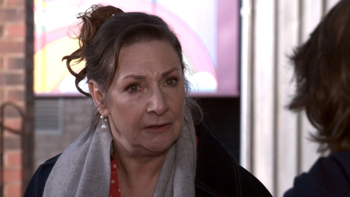 Coronation Street's Maggie makes more enemies as April death plot looms