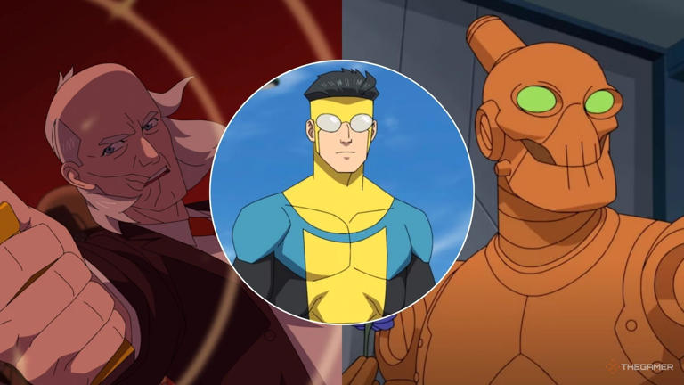 Every character and voice actor in Invincible