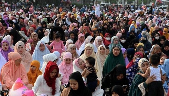 Marcos urges Filipinos: Practice humility, charity beyond Eid’l Fitr