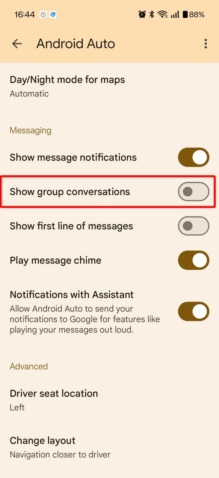 I finally fixed annoying notifications in Android Auto—here's the 5 ...