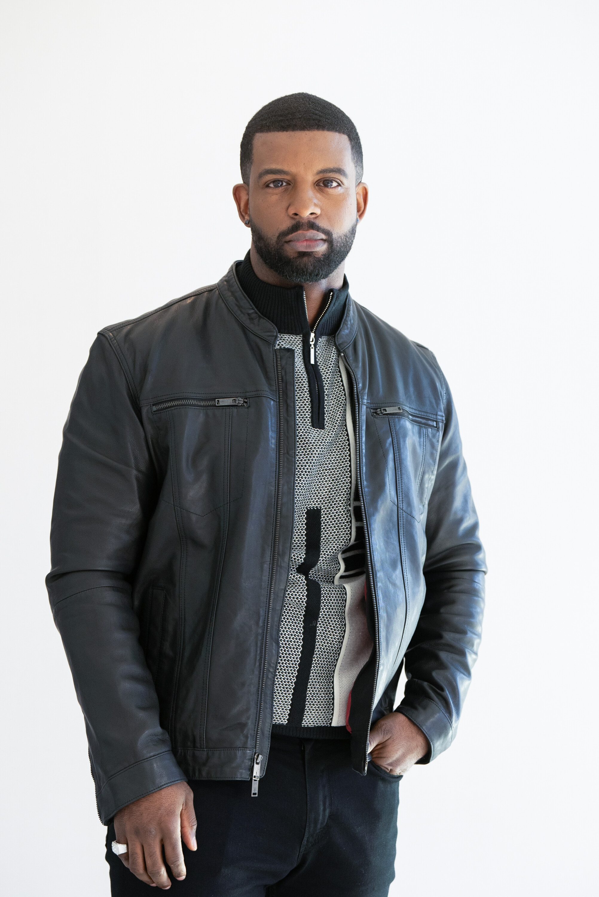 Maurice P Kerry as Randy