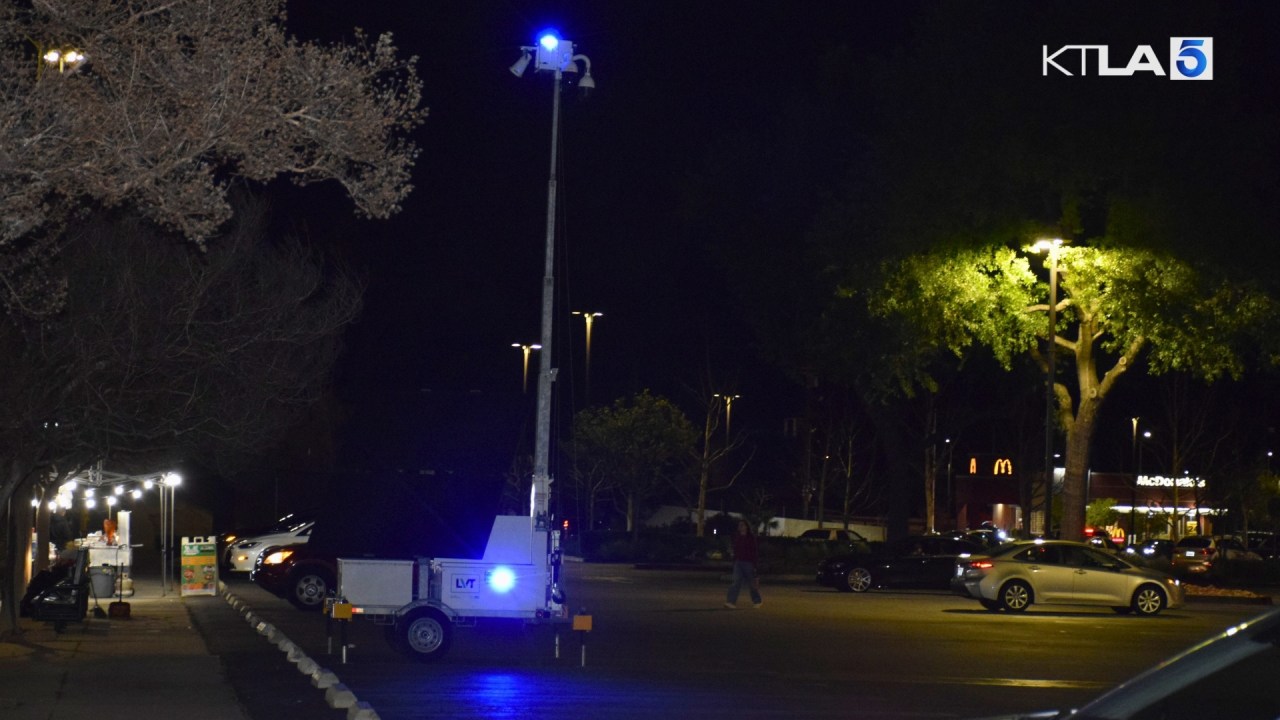 Tech Scarecrows: From Malls to Neighborhoods