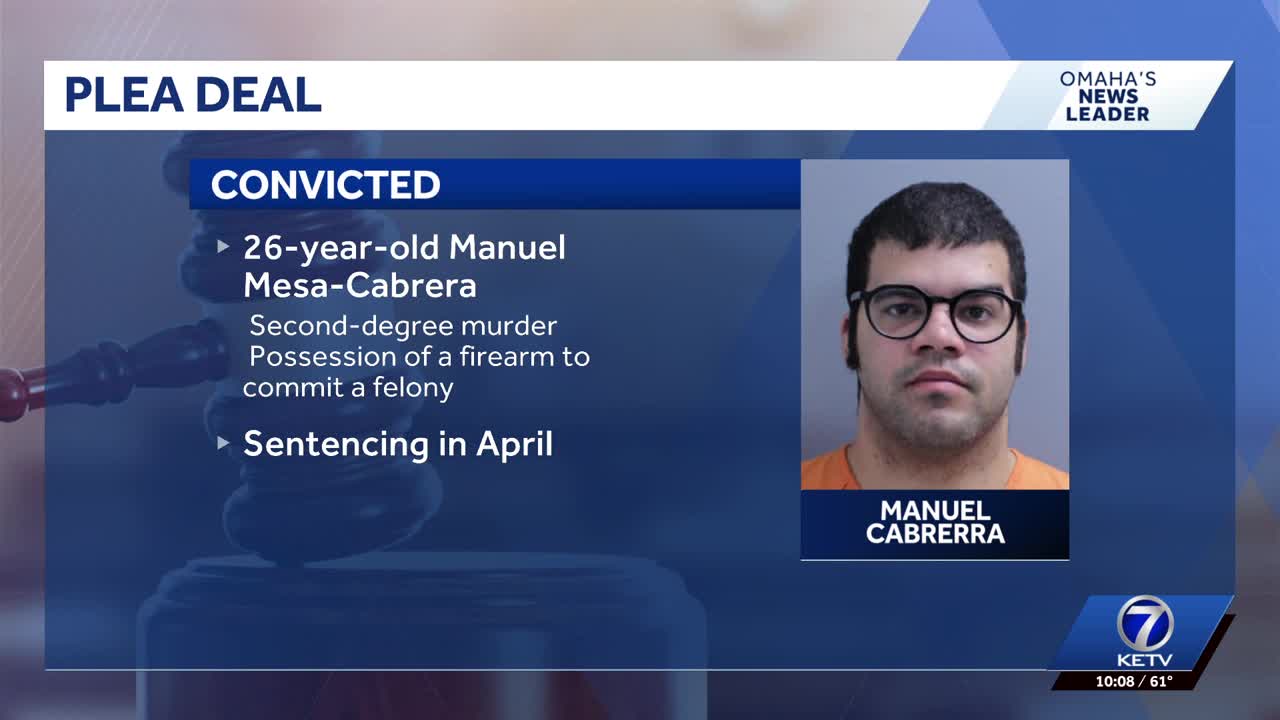 Columbus man accused of killing his stepfather changes plea