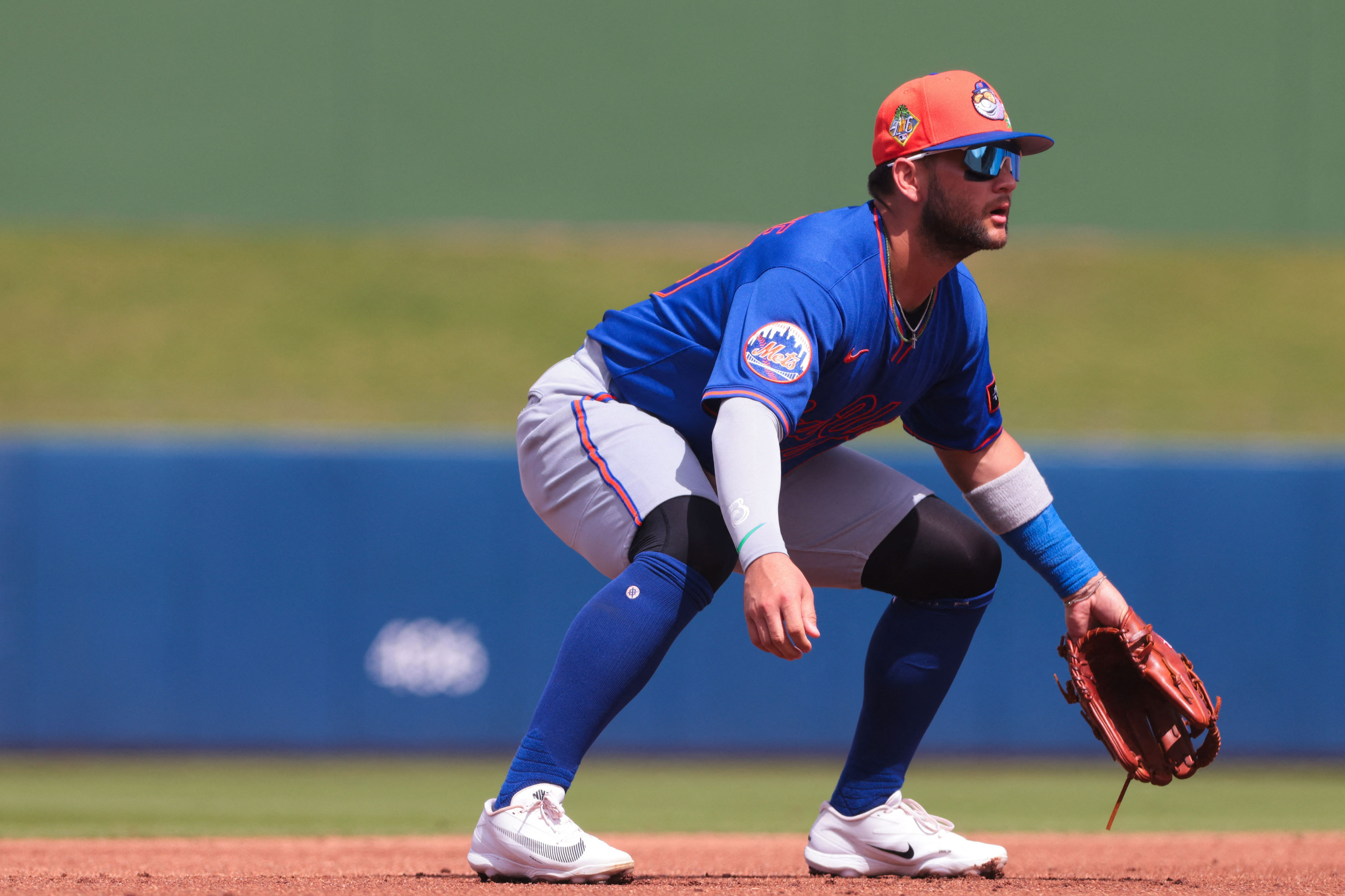 Bo Bichette gets uneventful return to shortstop as Mets plan for emergency scenario<br><br>