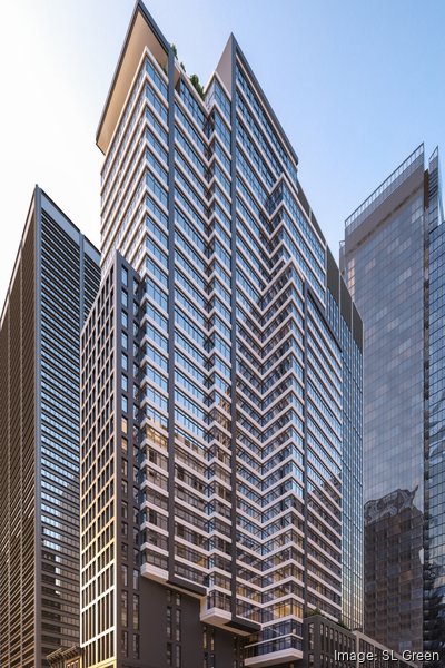 SL Green sells majority of Financial District building for $223 million