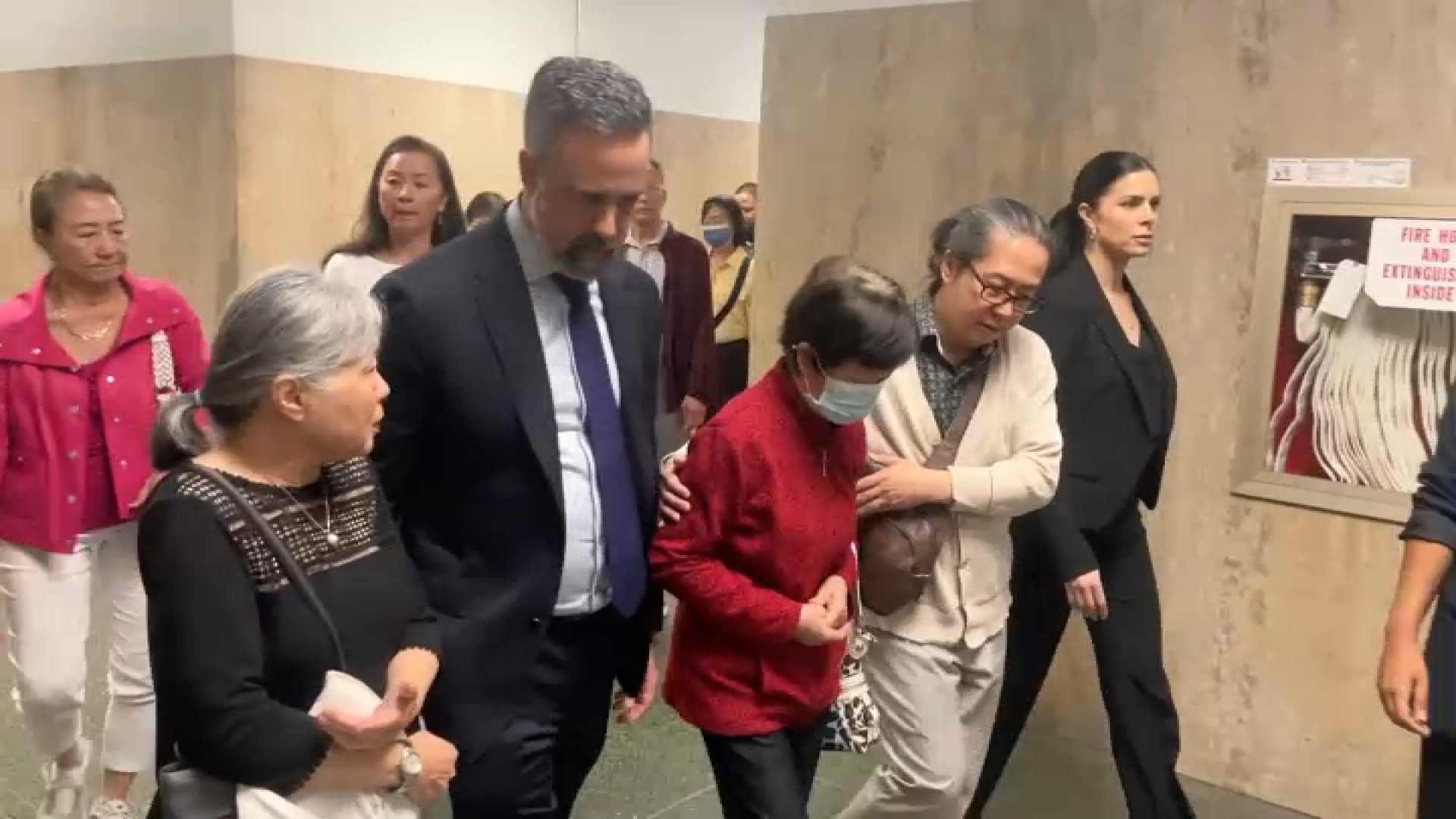 Judge issues sentence against driver in deadly San Francisco bus stop crash