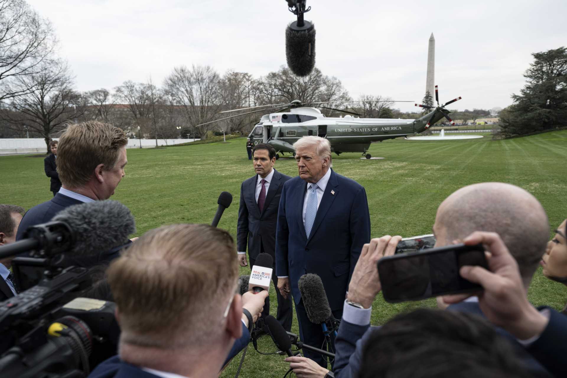 US reportedly sending marines and warships to Middle East amid Iran ...