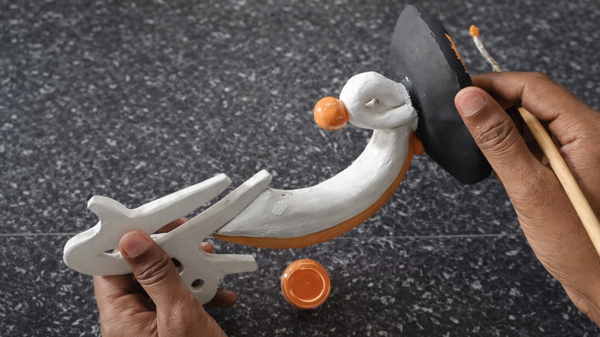 Creative air dry clay craft ideas for home