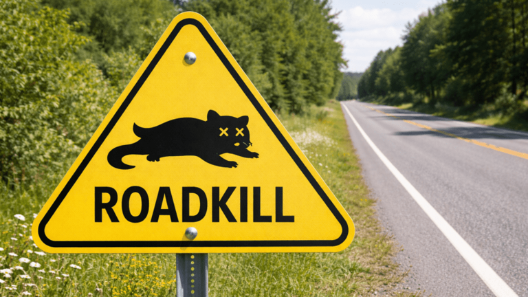 To keep or to eat? The laws of West Virginia roadkill