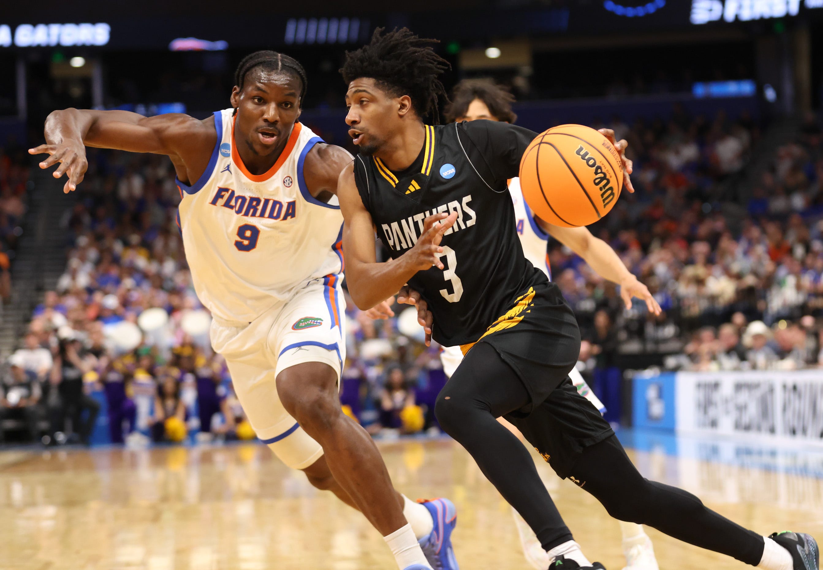 Who does Florida basketball play next in 2026 NCAA Tournament? Second ...