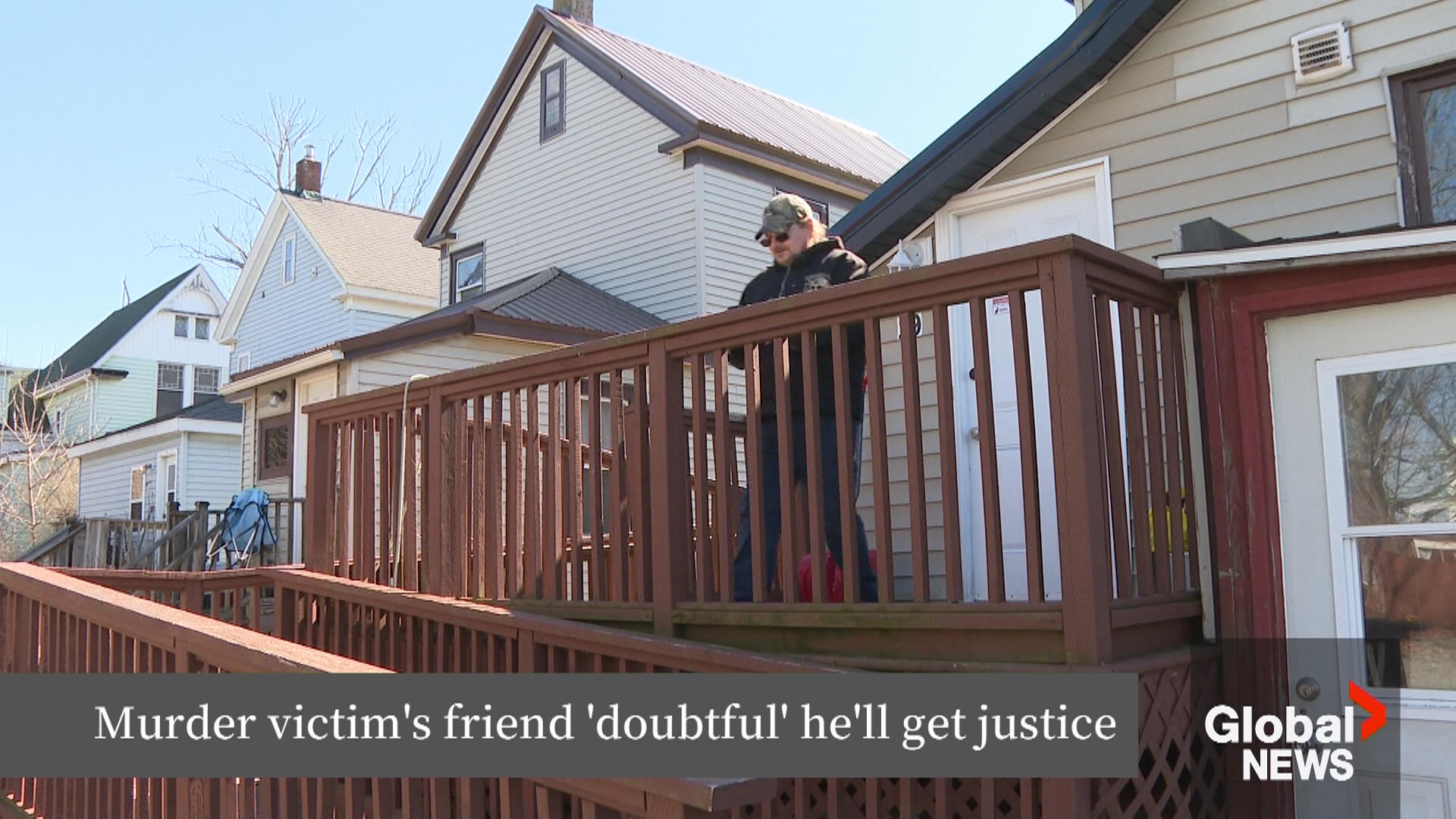Loved ones of NS man wonder if justice will ever be served in his homicide