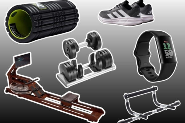How to build a home fitness kit you’ll actually use