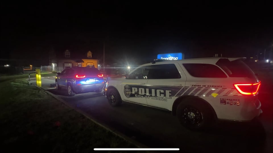 Woman seriously hurt after being hit by pickup truck