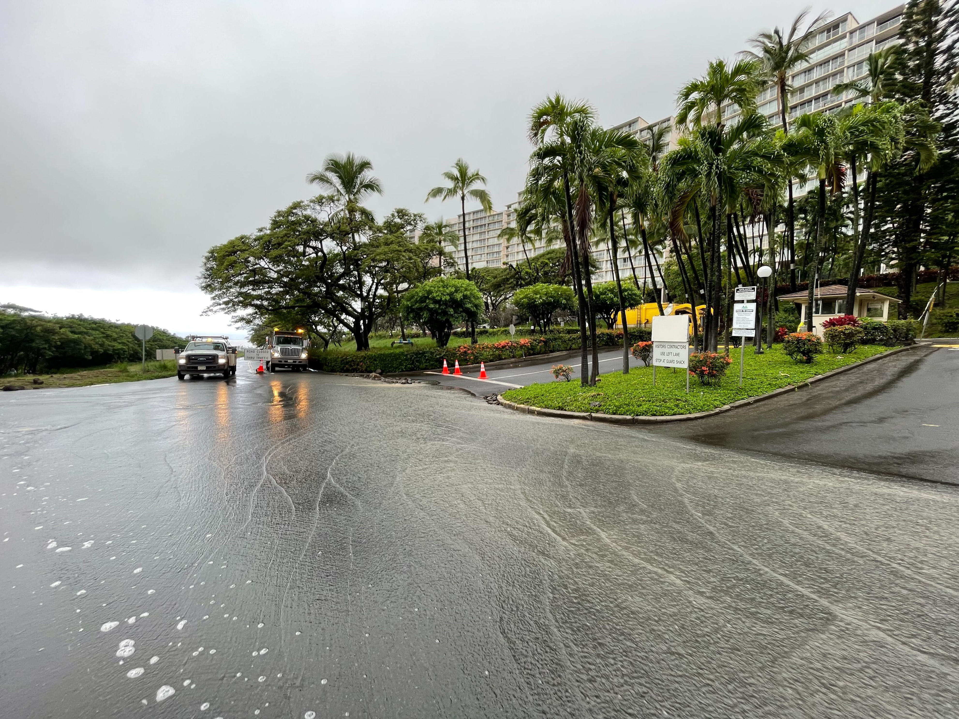 AA1Z6359 Boil Water Alert Issued for North Shore Amid Water System Concerns