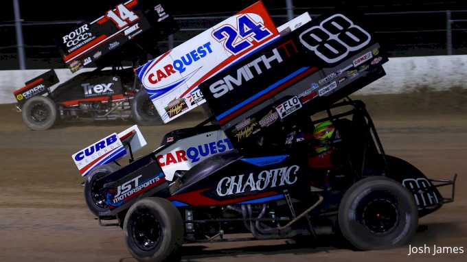 2026 High Limit Racing results: Friday at Central Arizona Raceway<br><br>